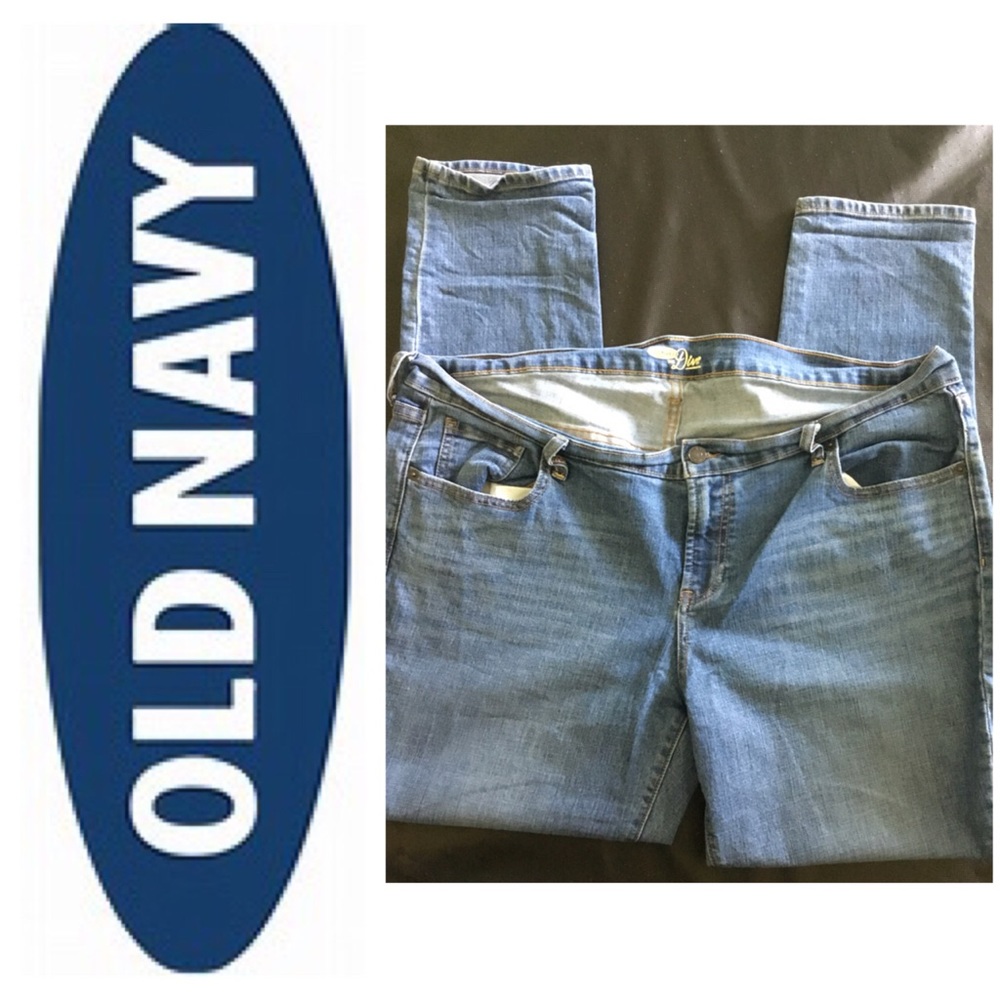 💝Old Navy Diva Jeans *(GUNS)💝